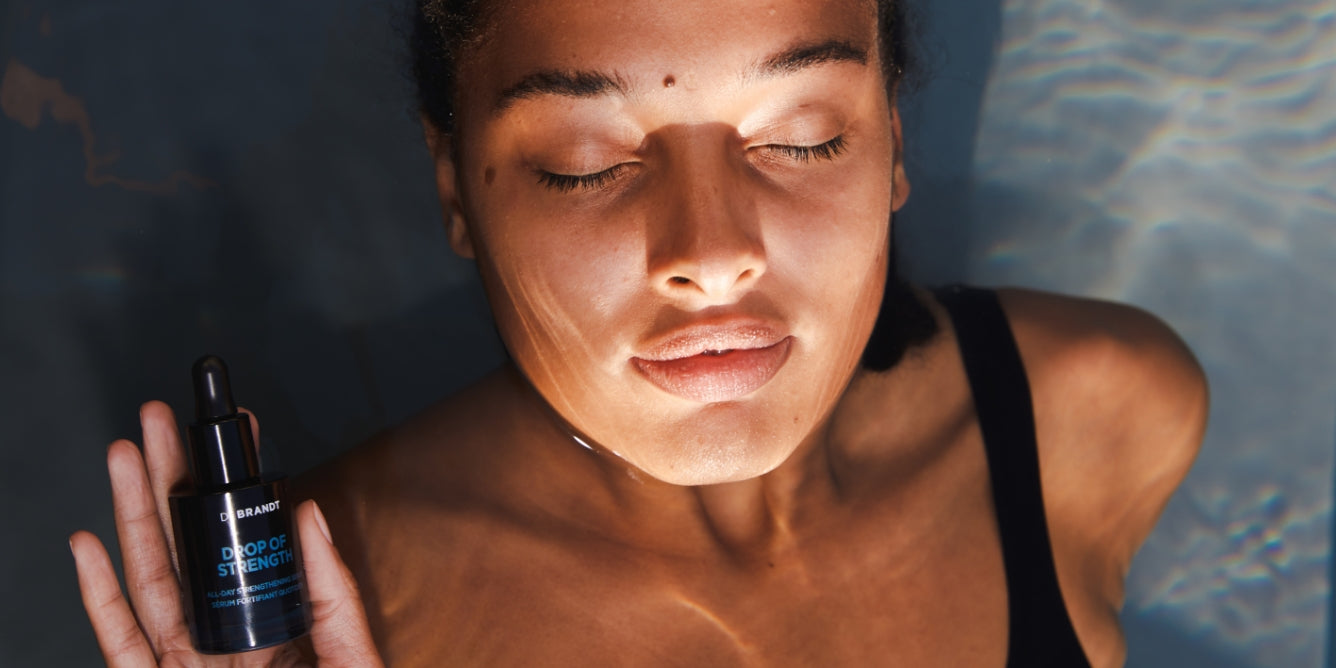 Sun, Stress, and Skin: Navigating Summer Skincare Challenges with Dr. BRANDT