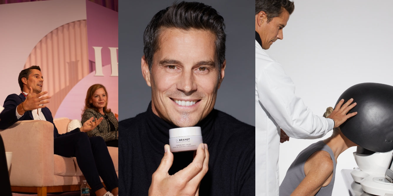 The Steward of Innovation: How Stéphane Colleu is Preserving Dr. Brandt’s Legacy While Shaping the Future of Skincare