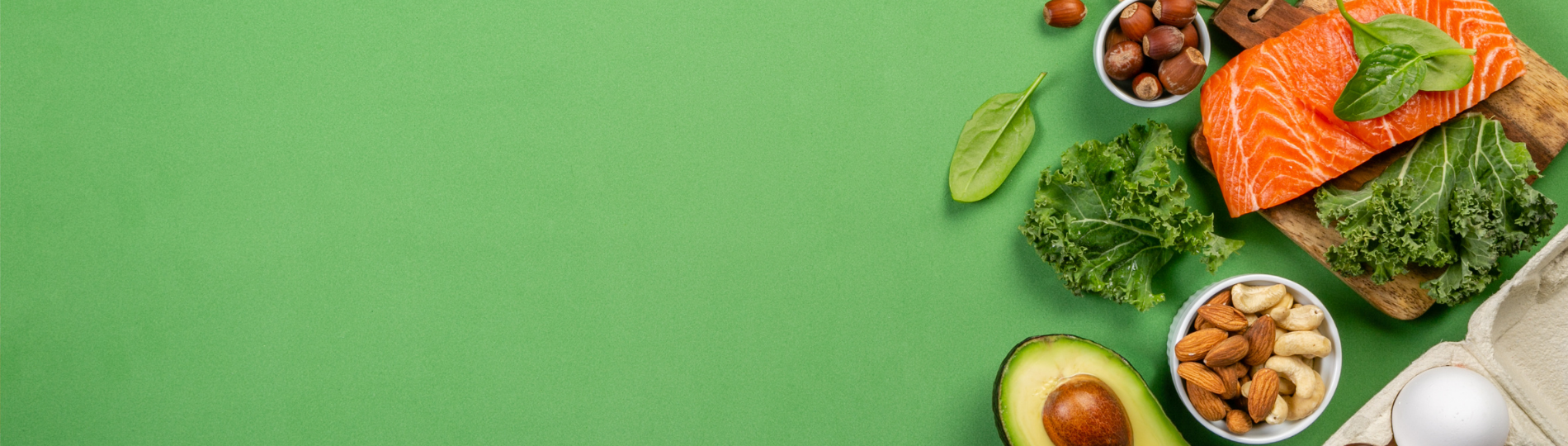 Healthy foods for YOUR body type