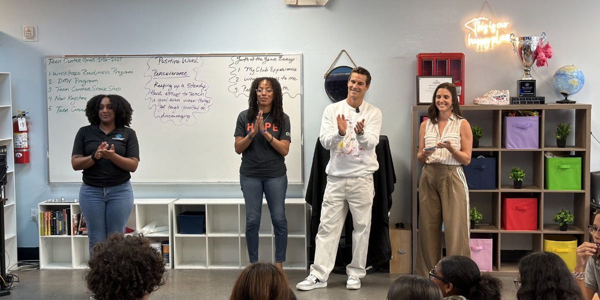Dr Brandt Foundation Brings Mental Health Awareness to Miami Youth