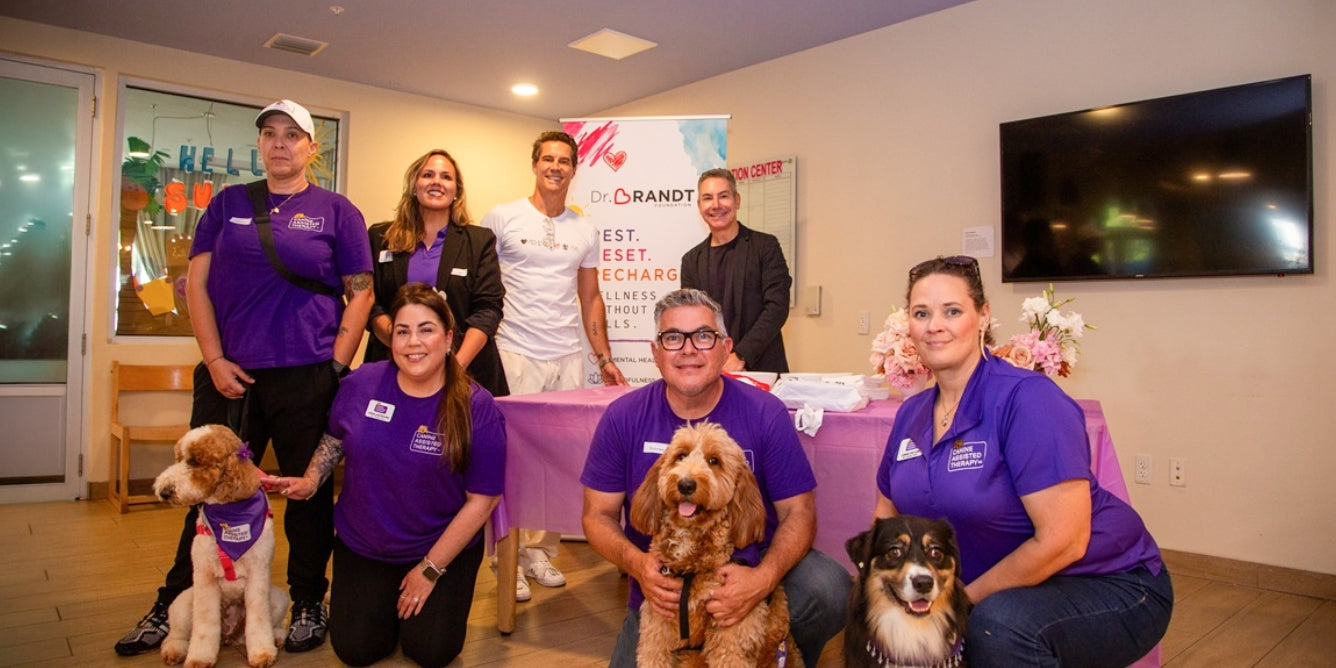 Dr. Brandt Foundation Brings Wellness, Healing, and Hope to Miami’s Lotus House Through “Radiate & Restore” Self-Care Experience"