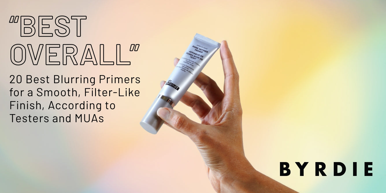Pore Refiner Primer Rated "Best Overall" by BYRDIE