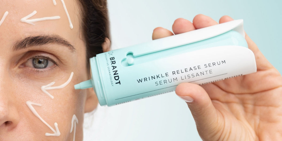 People Names Wrinkle Release Serum "Best Line-Smoothing Serum"