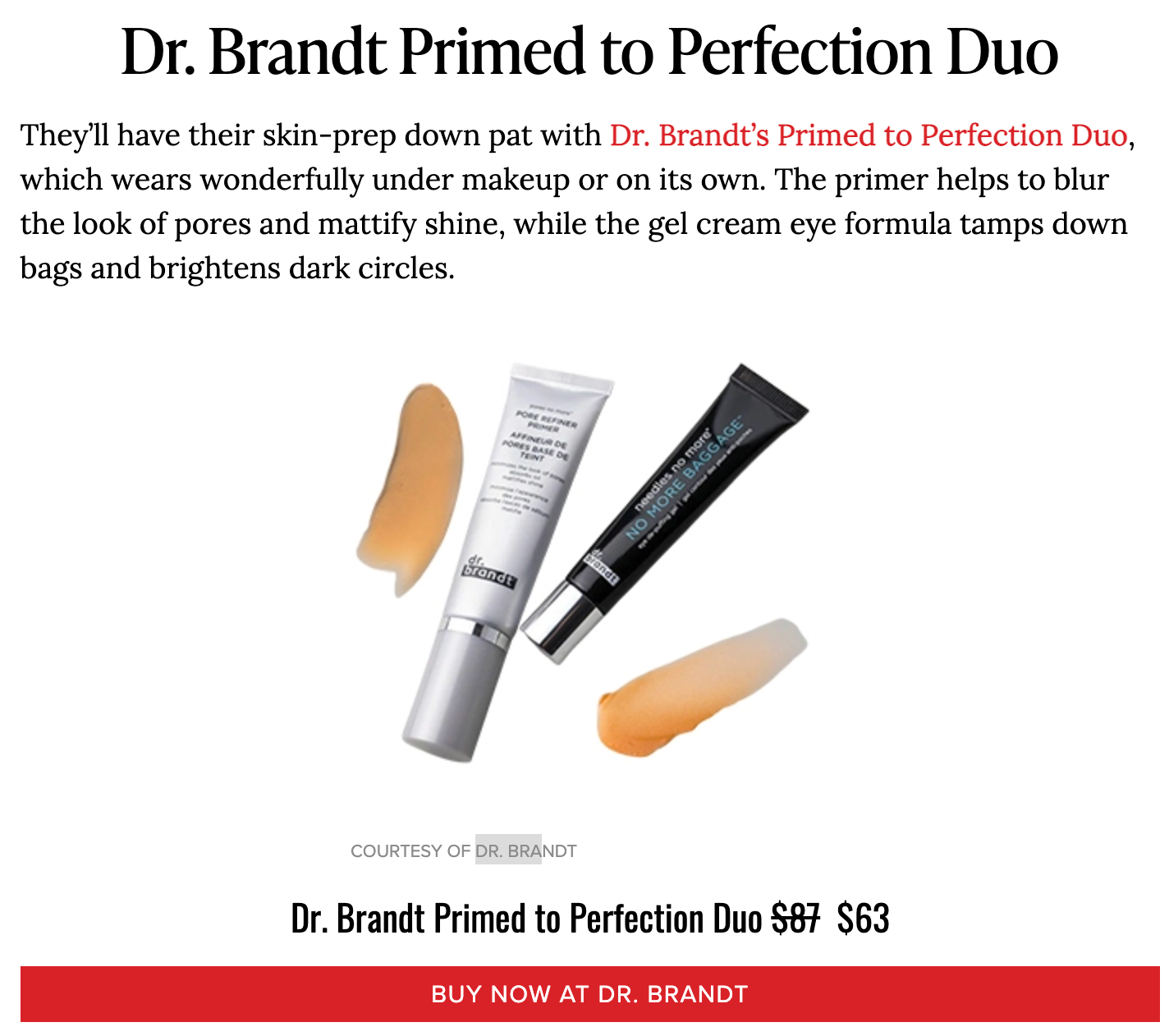 The 53 Best Beauty Gifts to Buy This Year in WWD