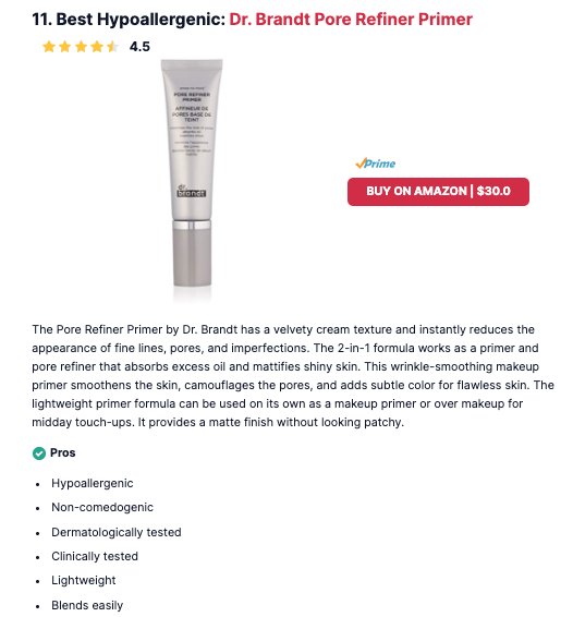 14 Best Primers That Cover Wrinkles For A Fresh Look – Top Picks Of 2023 in StyleCraze
