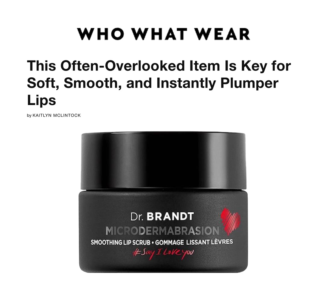 This Often-Overlooked Item Is Key for Soft, Smooth, and Instantly Plumper Lips