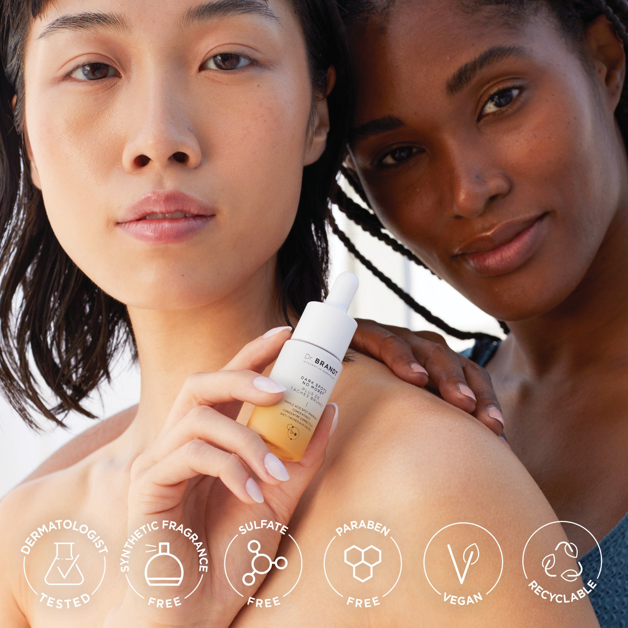 Dark Spot Treatment for Sensitive Skin