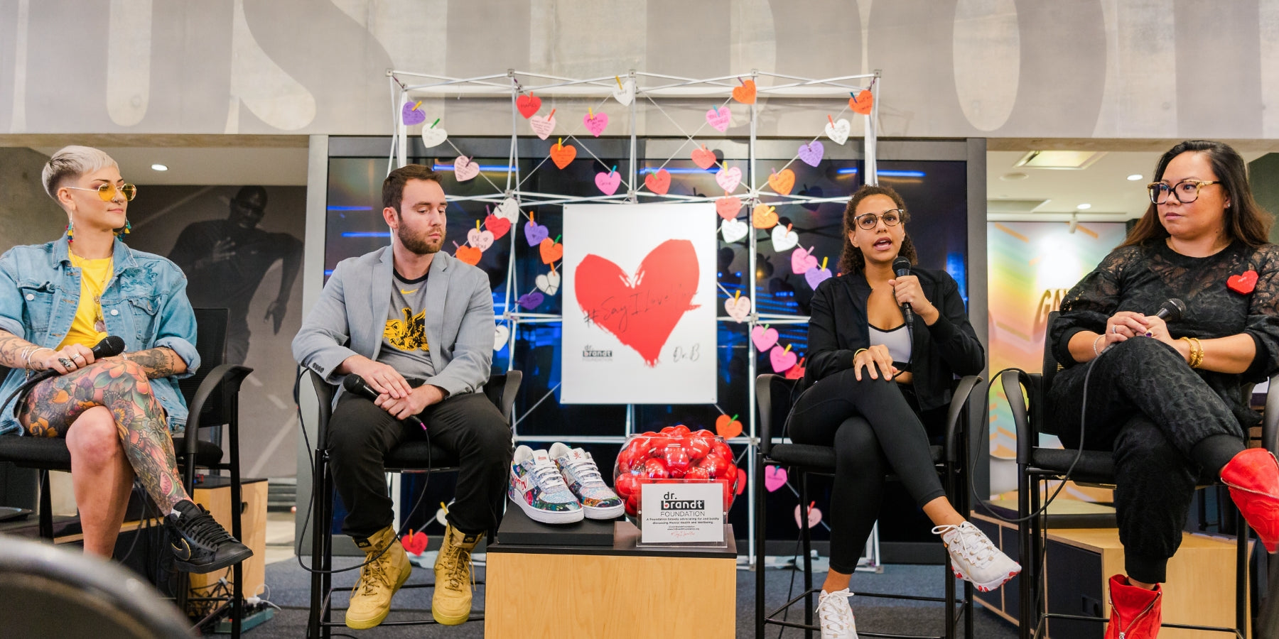 DR. BRANDT FOUNDATION