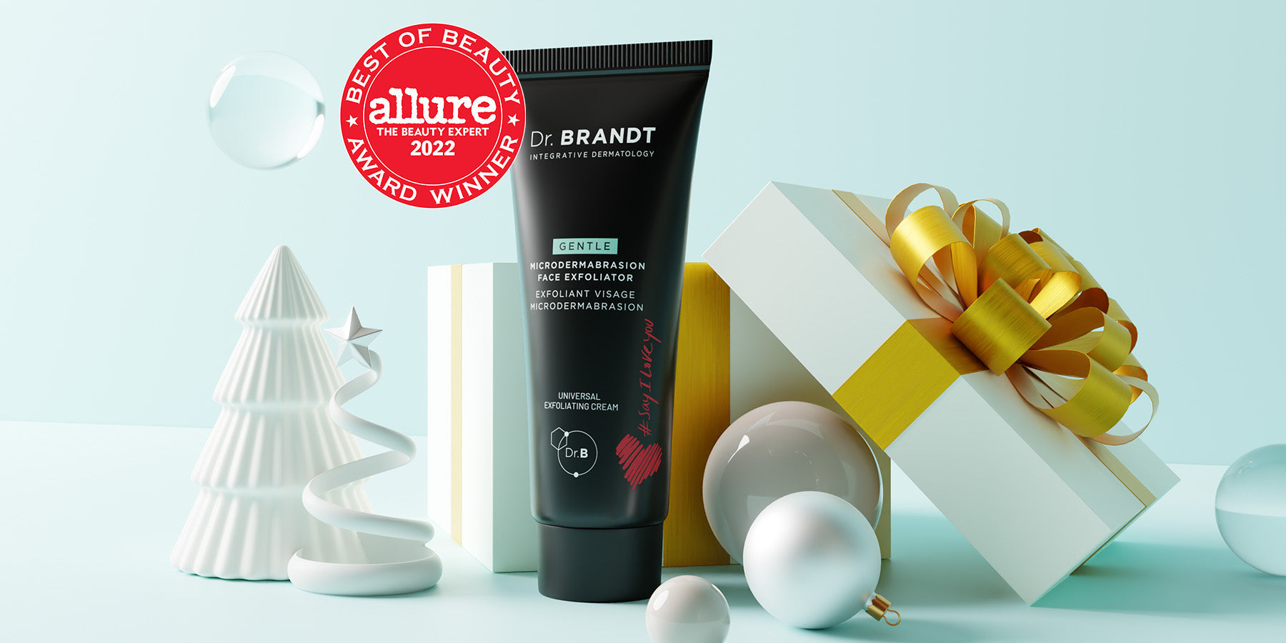 Dr. Brandt Skincare C Scription is an award winner product