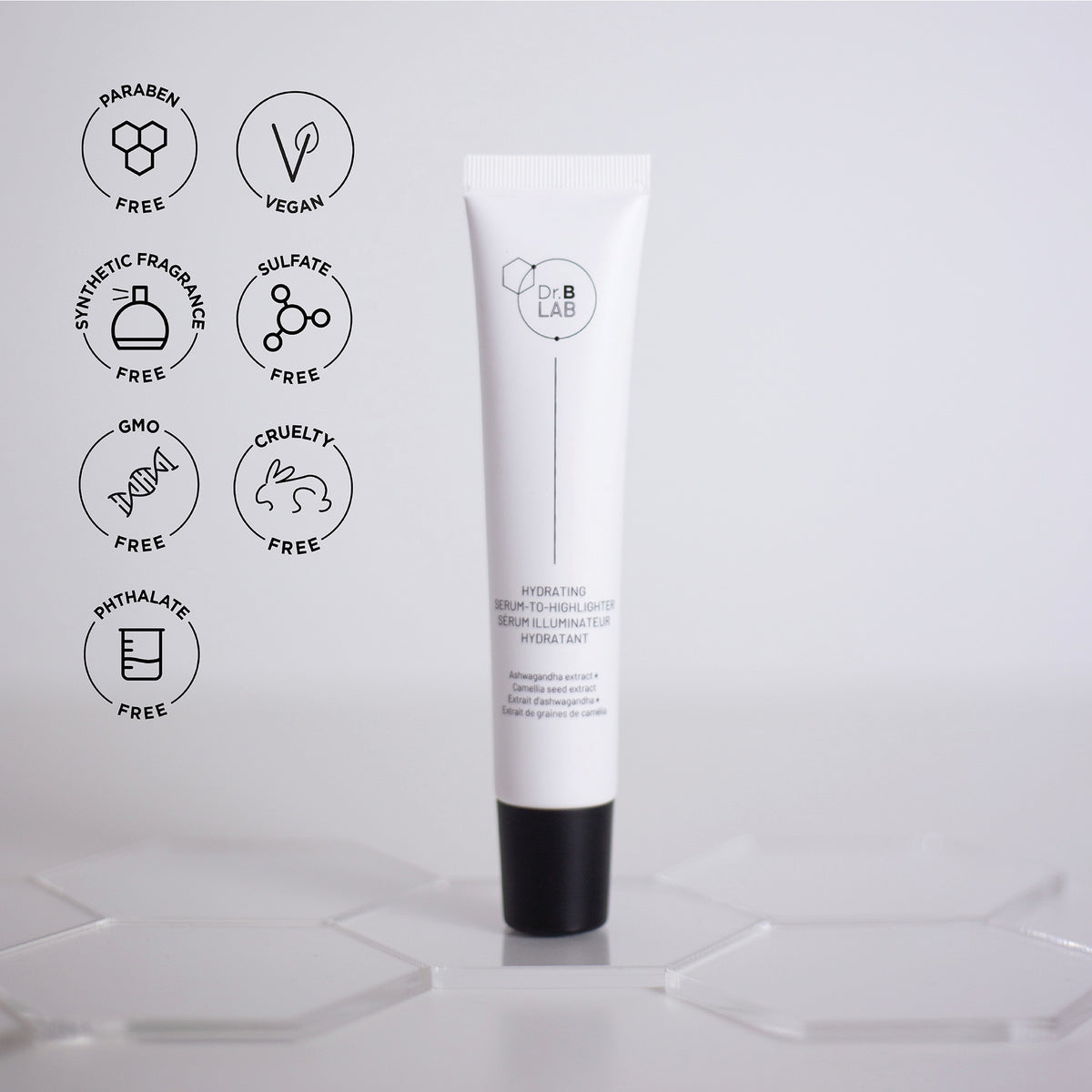 HYDRATING SERUM-TO-HIGHLIGHTER