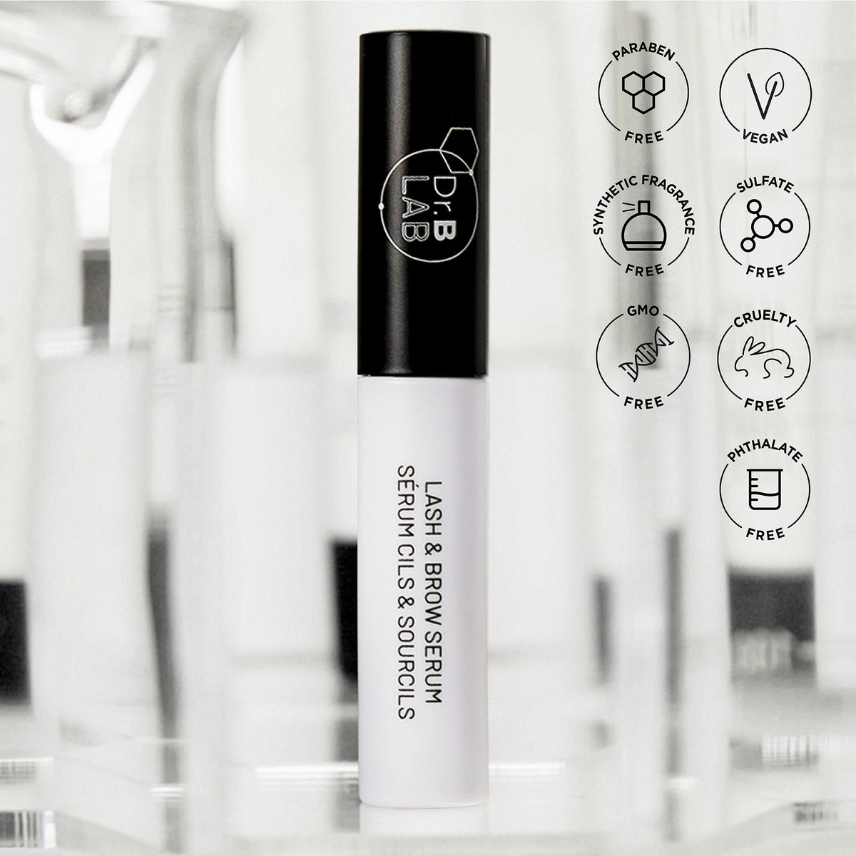 LASH AND BROW SERUM