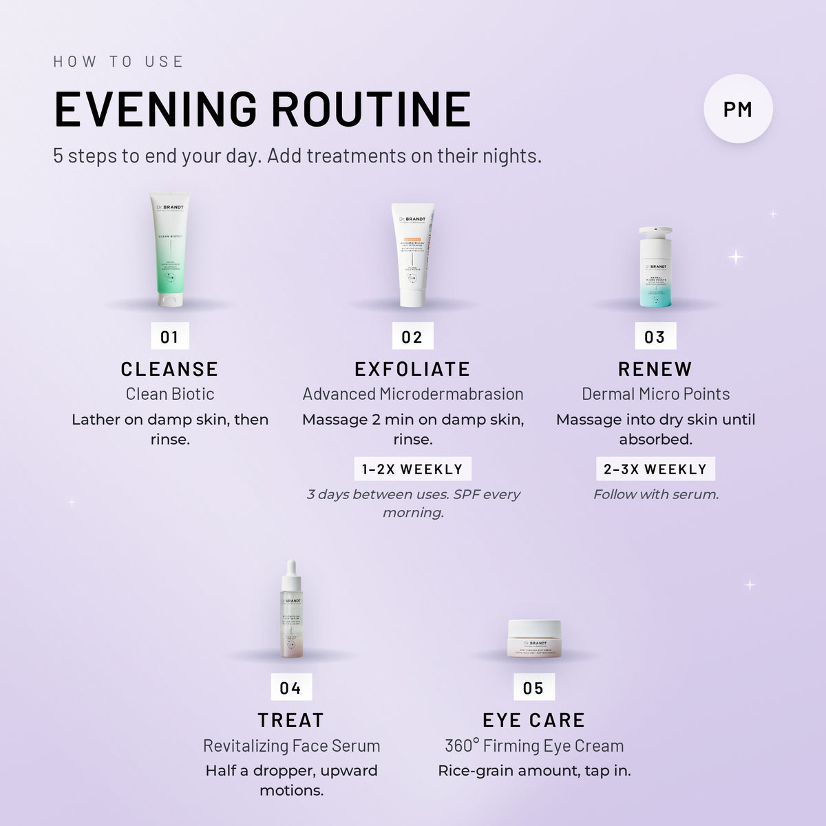 9 Bestsellers Kit for $169 US (a $640 US Value) with Any Full-Size Purchase. Back for a Limited Time