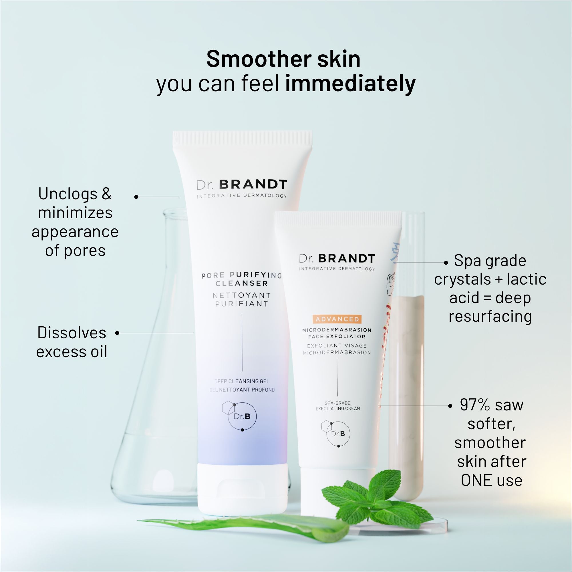 Advanced Pore Cleansing Duo