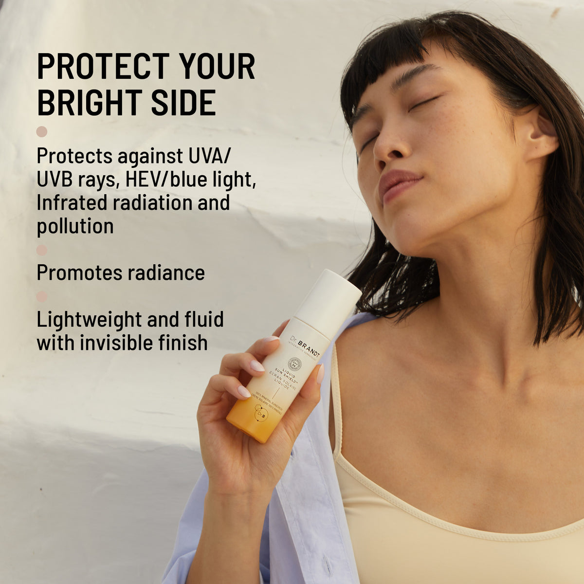 LIQUID SUN SHIELD™ SPF 50