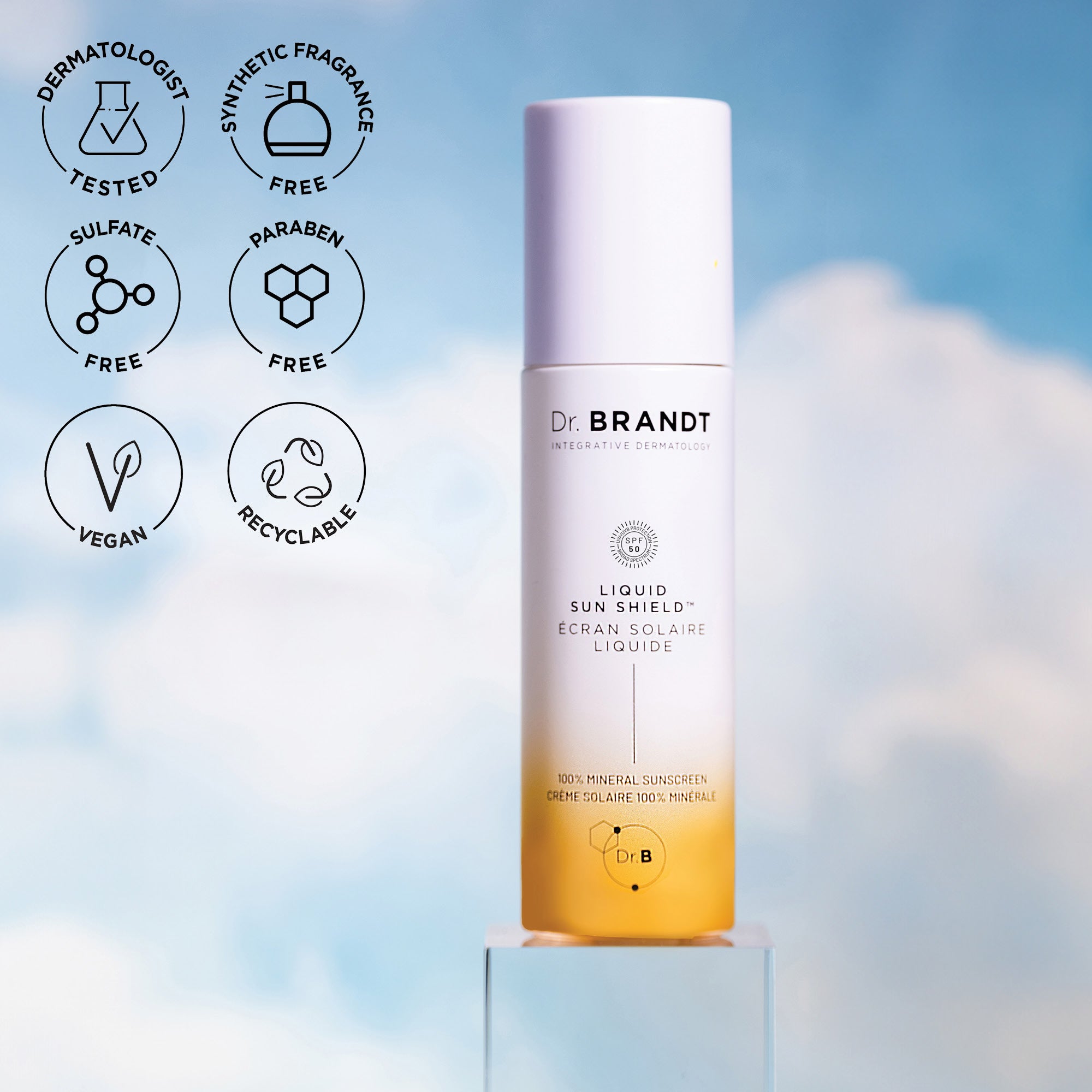 Liquid Sun Shield™ SPF 50