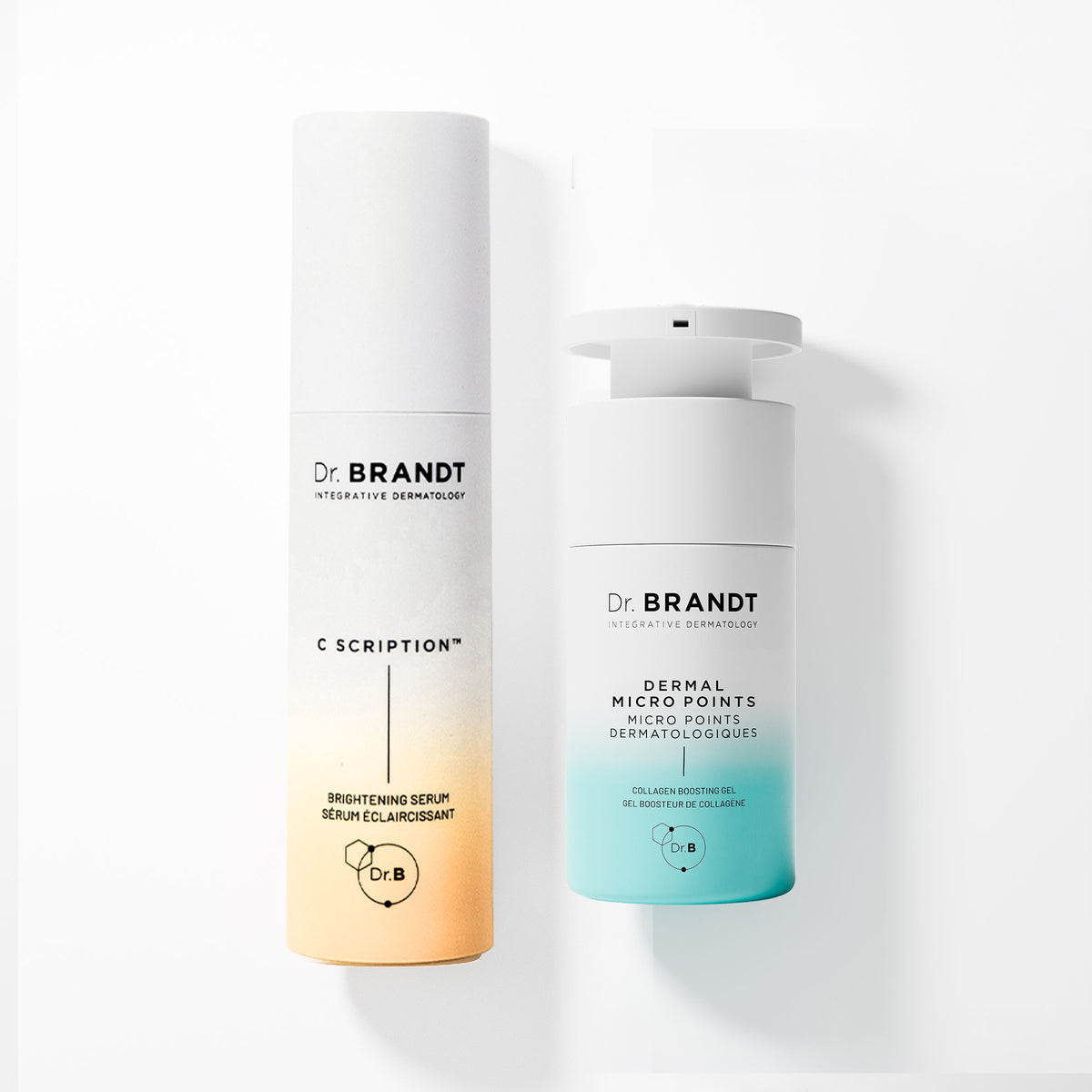 Brightening Microneedling Boost Duo