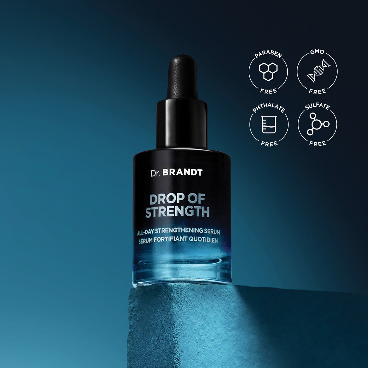 ALL-DAY STRENGTHENING SERUM