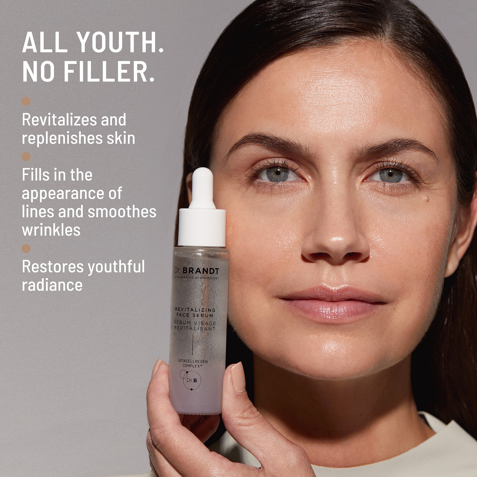 Revitalizing Face Serum