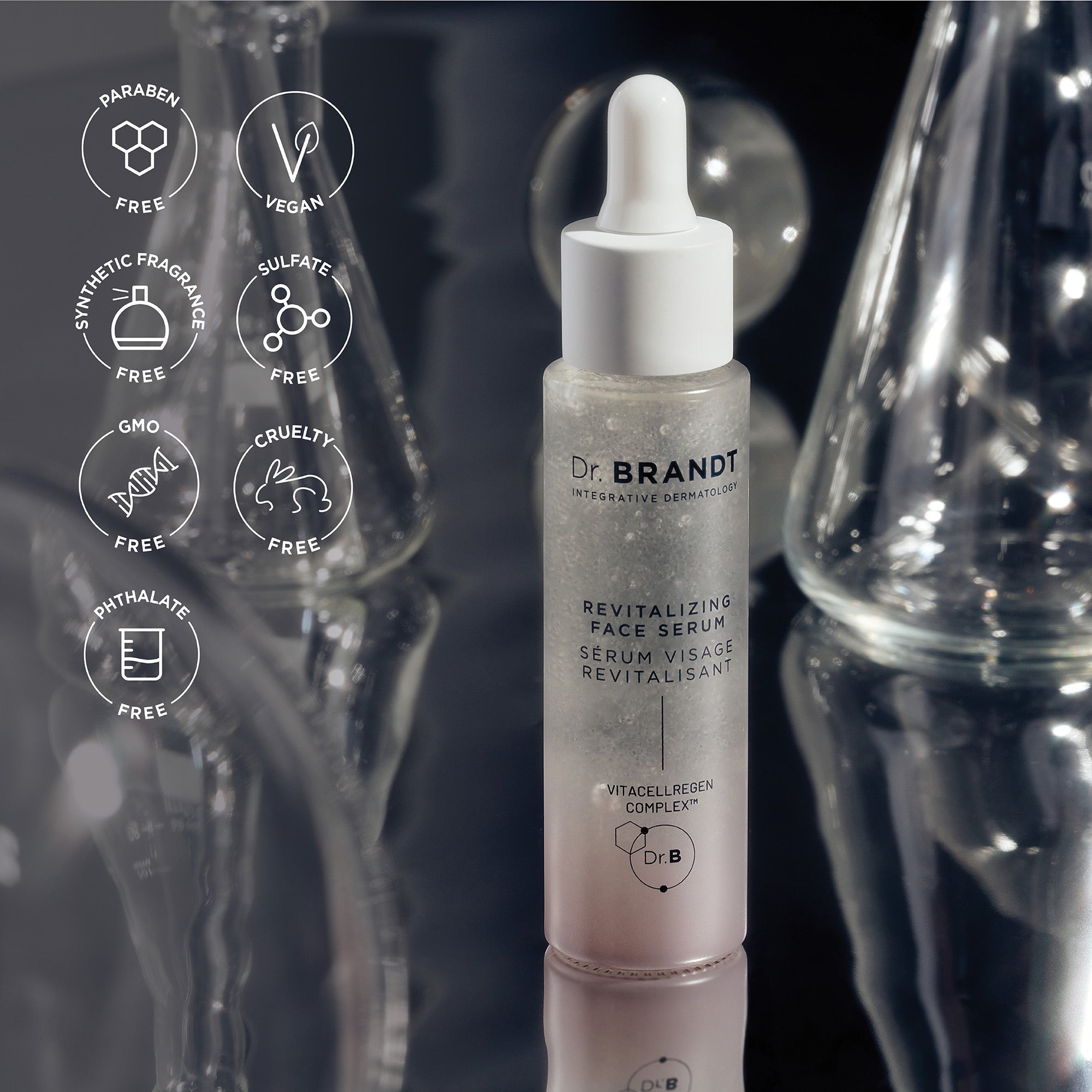 Revitalizing Face Serum