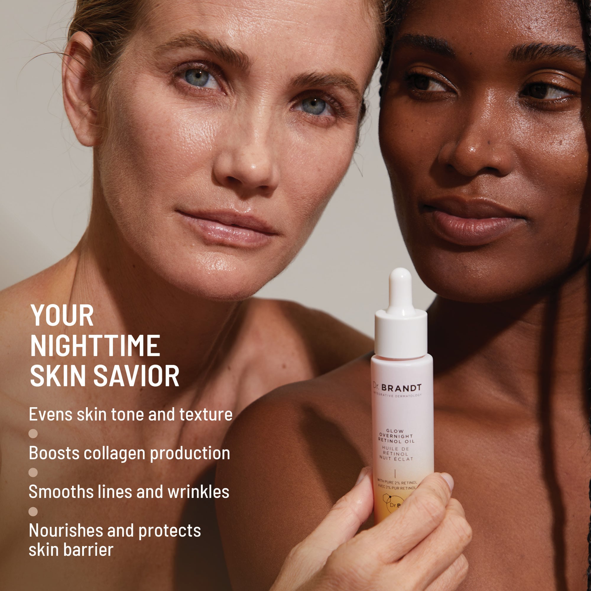 Glow Overnight Retinol Oil