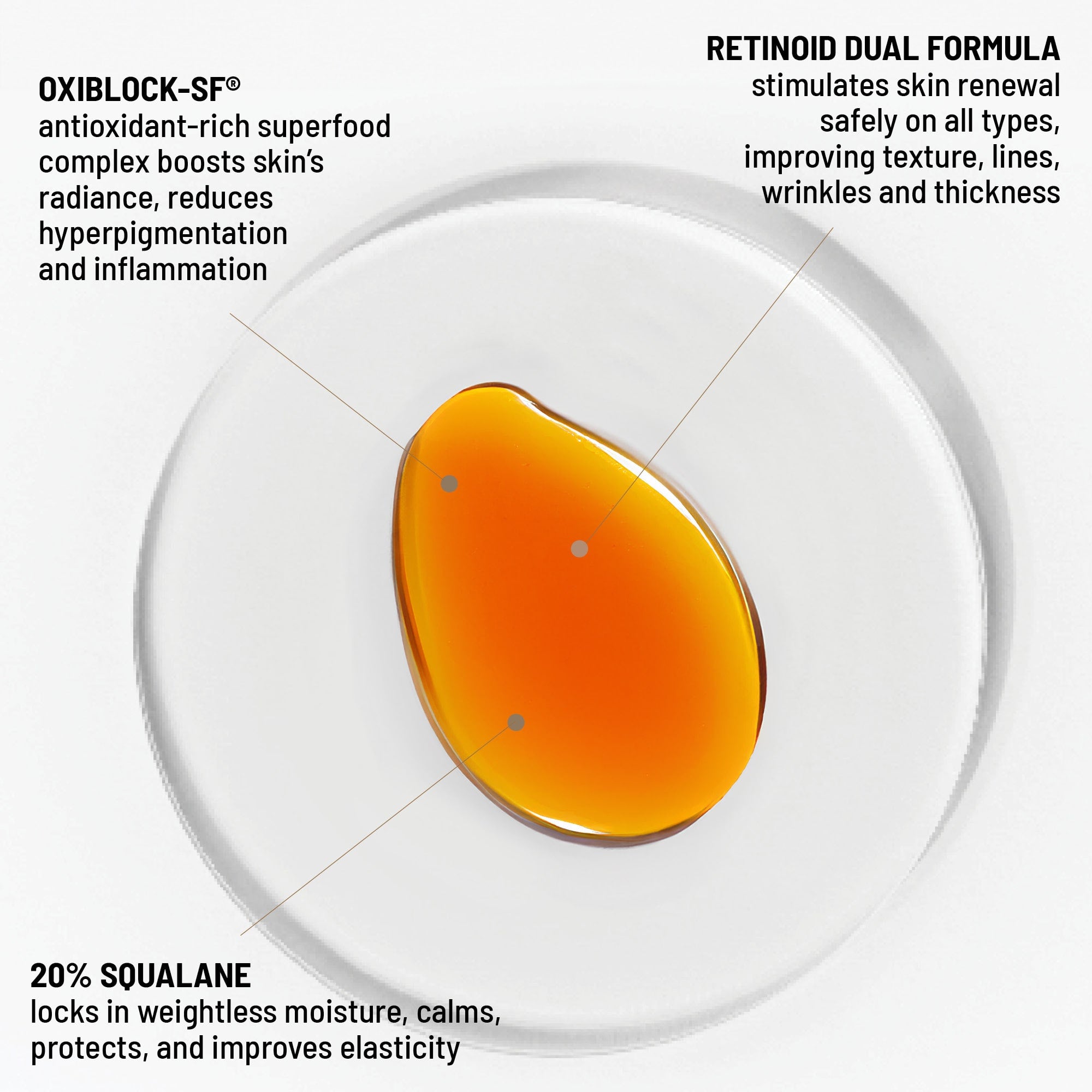 Glow Overnight Retinol Oil