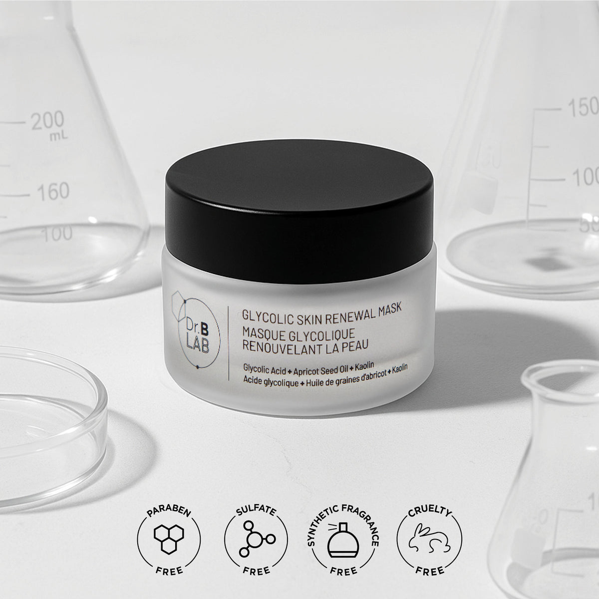 Glycolic Skin Renewal Mask