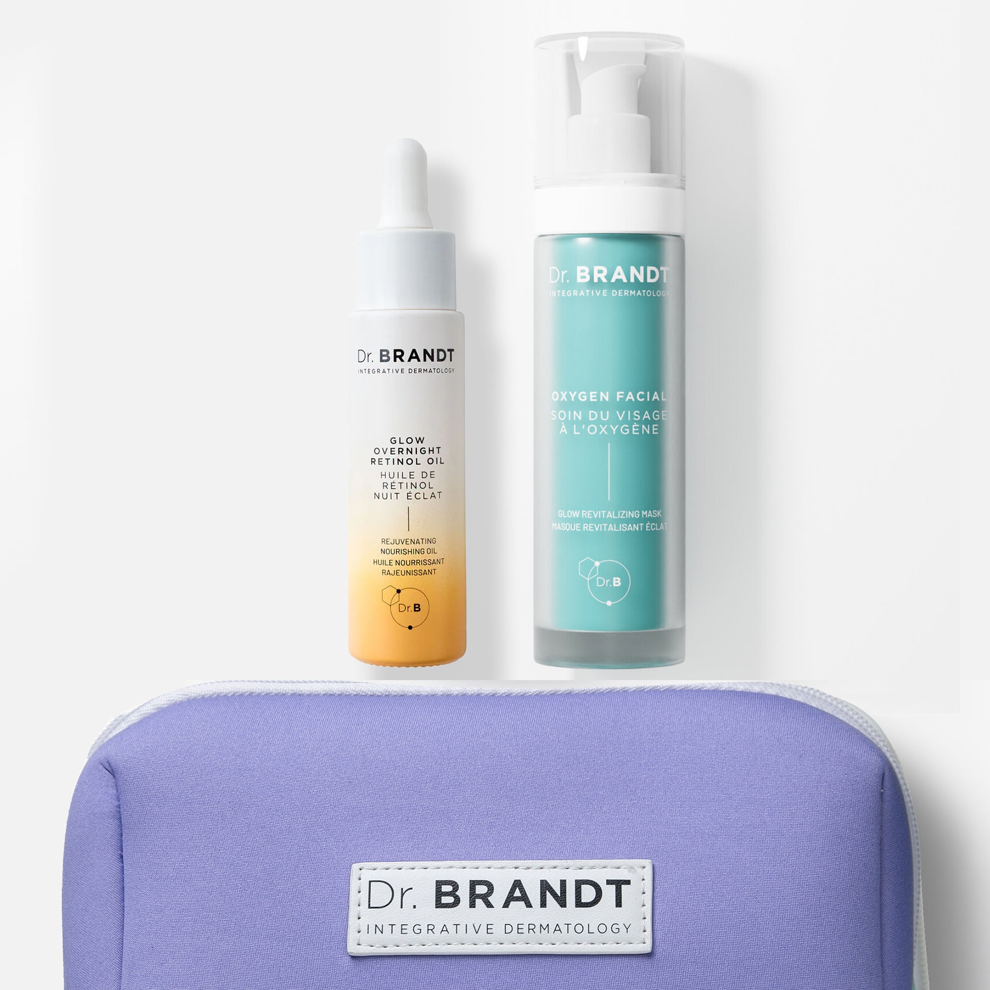 Oxygen Glow Duo