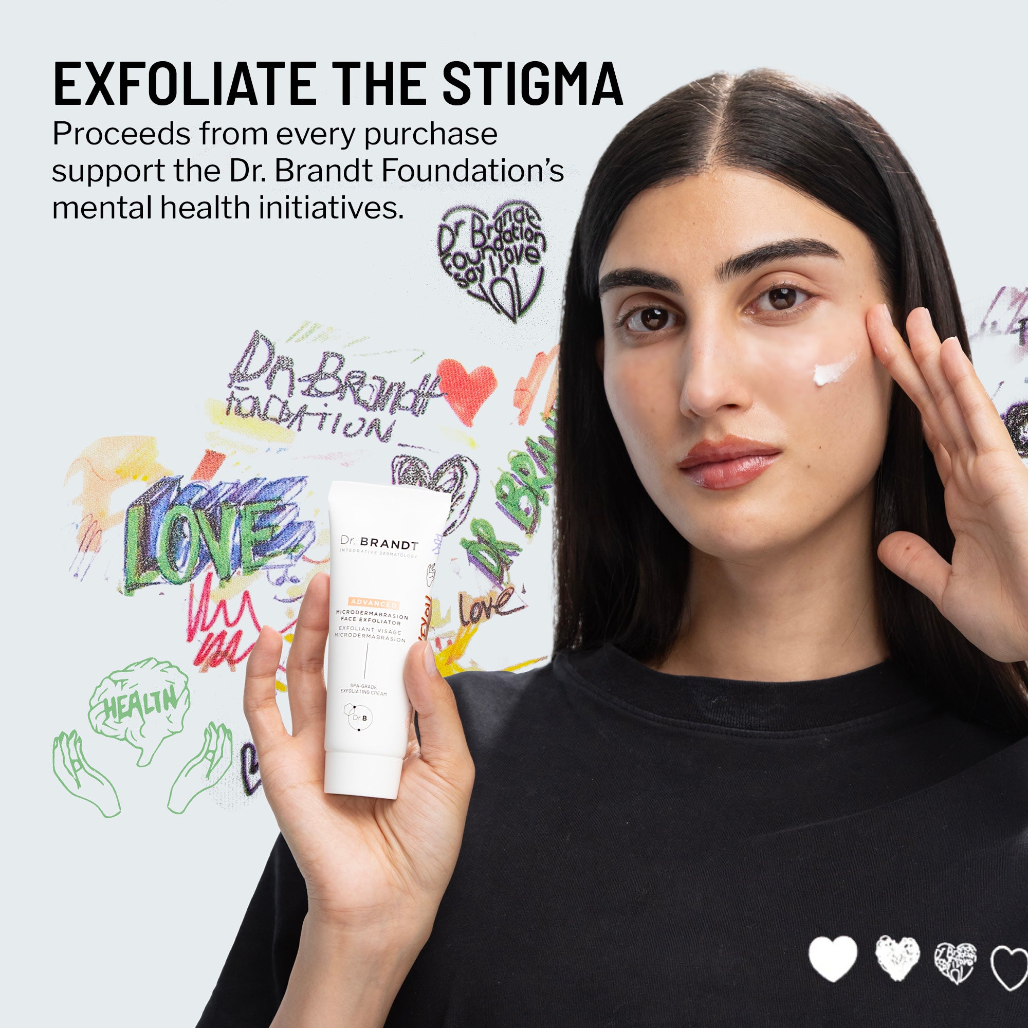 Advanced Microdermabrasion Face Exfoliator