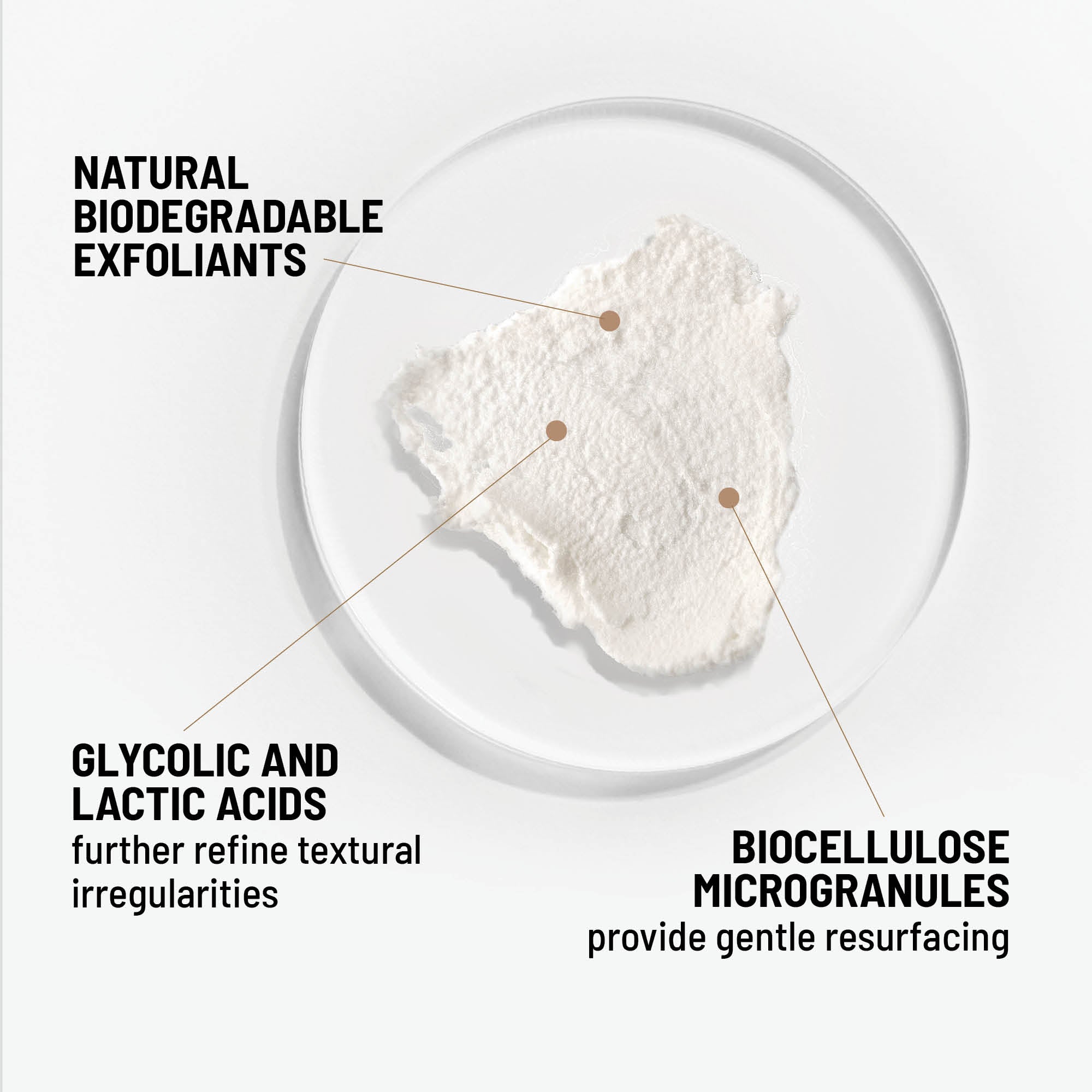 Gentle Microdermabrasion Face Exfoliator