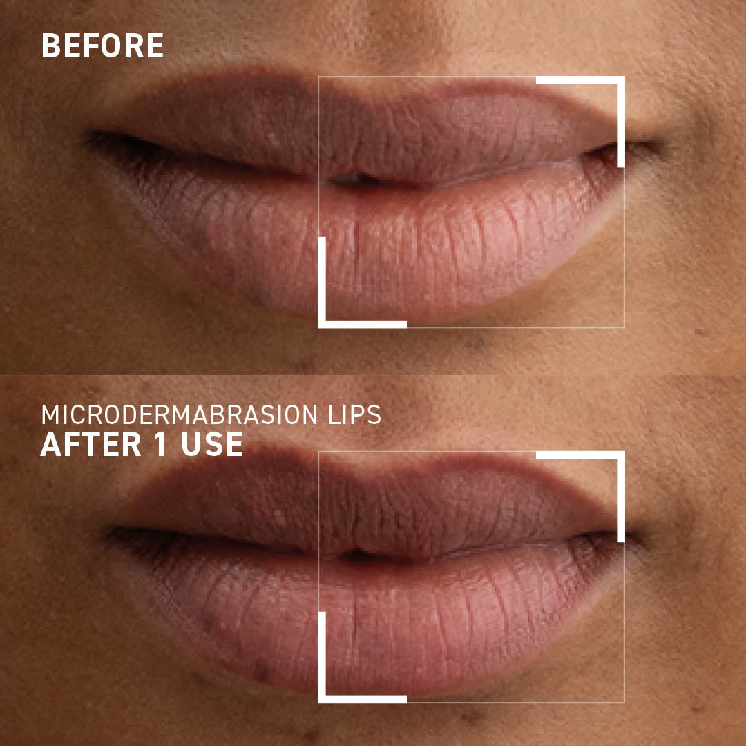 SMOOTHING LIP EXFOLIATOR