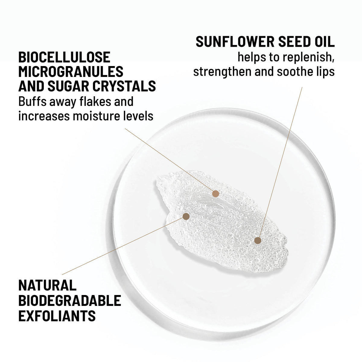 SMOOTHING LIP EXFOLIATOR