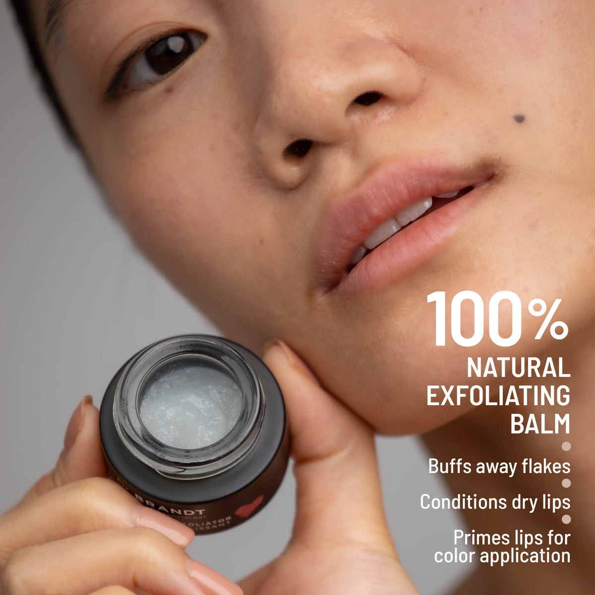 SMOOTHING LIP EXFOLIATOR