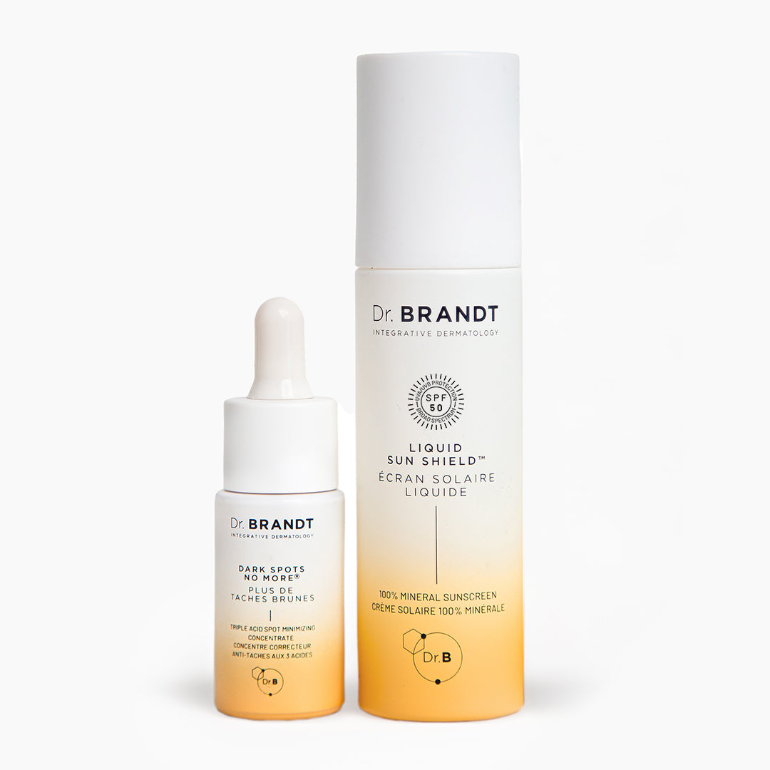 Hyperpigmentation & Melasma Routine