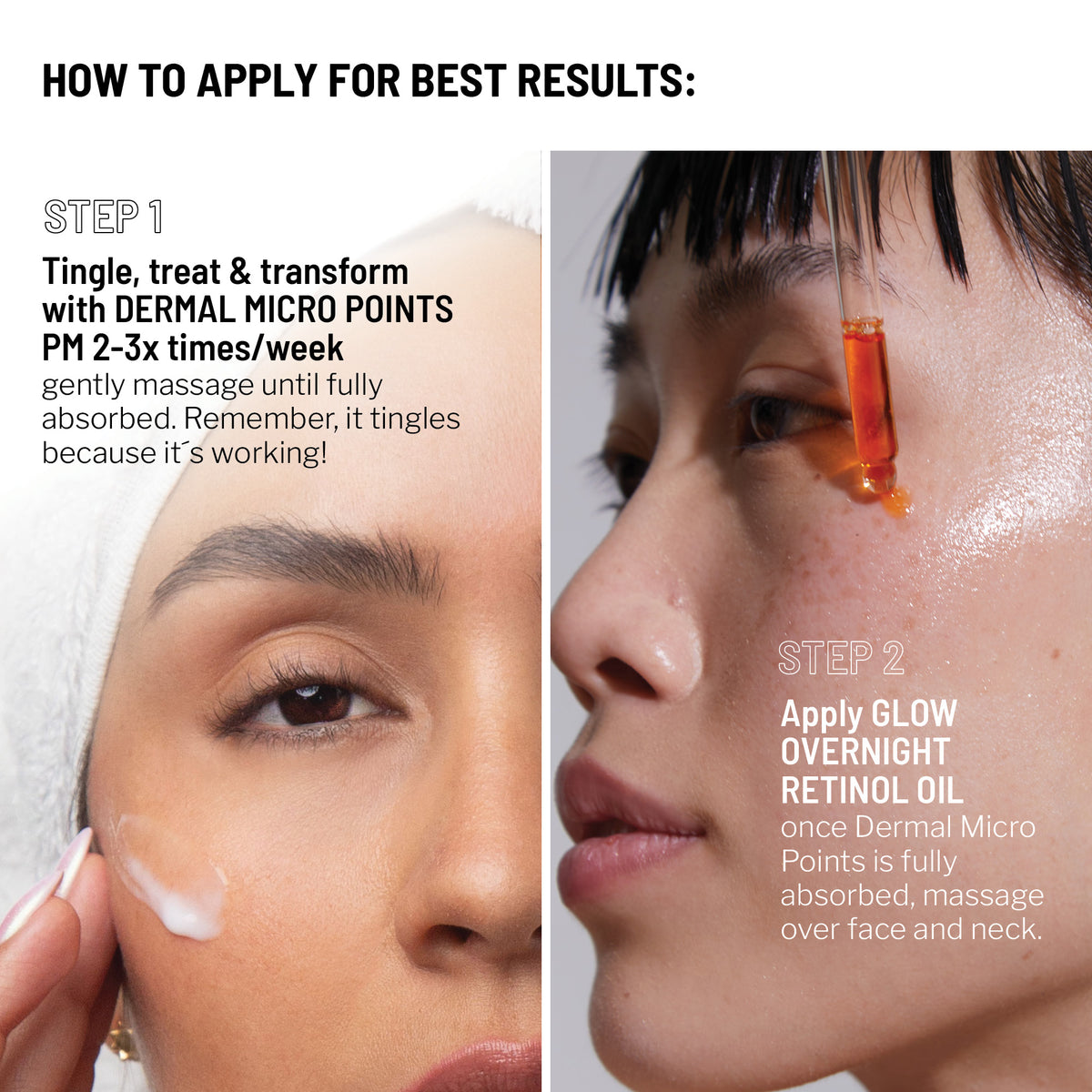 Microneedling Renewing Kit