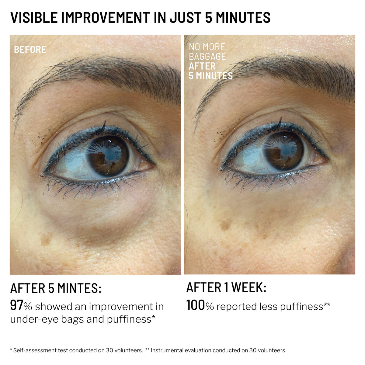 No More Baggage - Jumbo Size