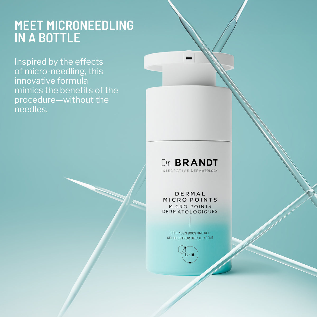 Brightening Microneedling Boost Duo
