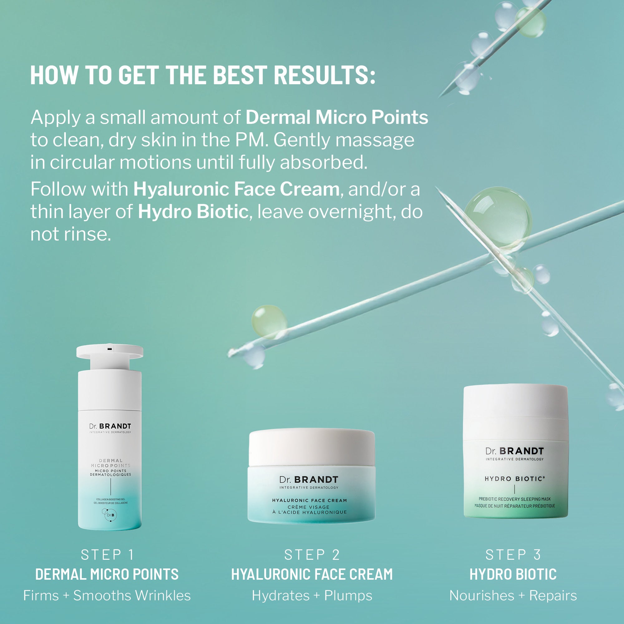 Dermal Micro Points