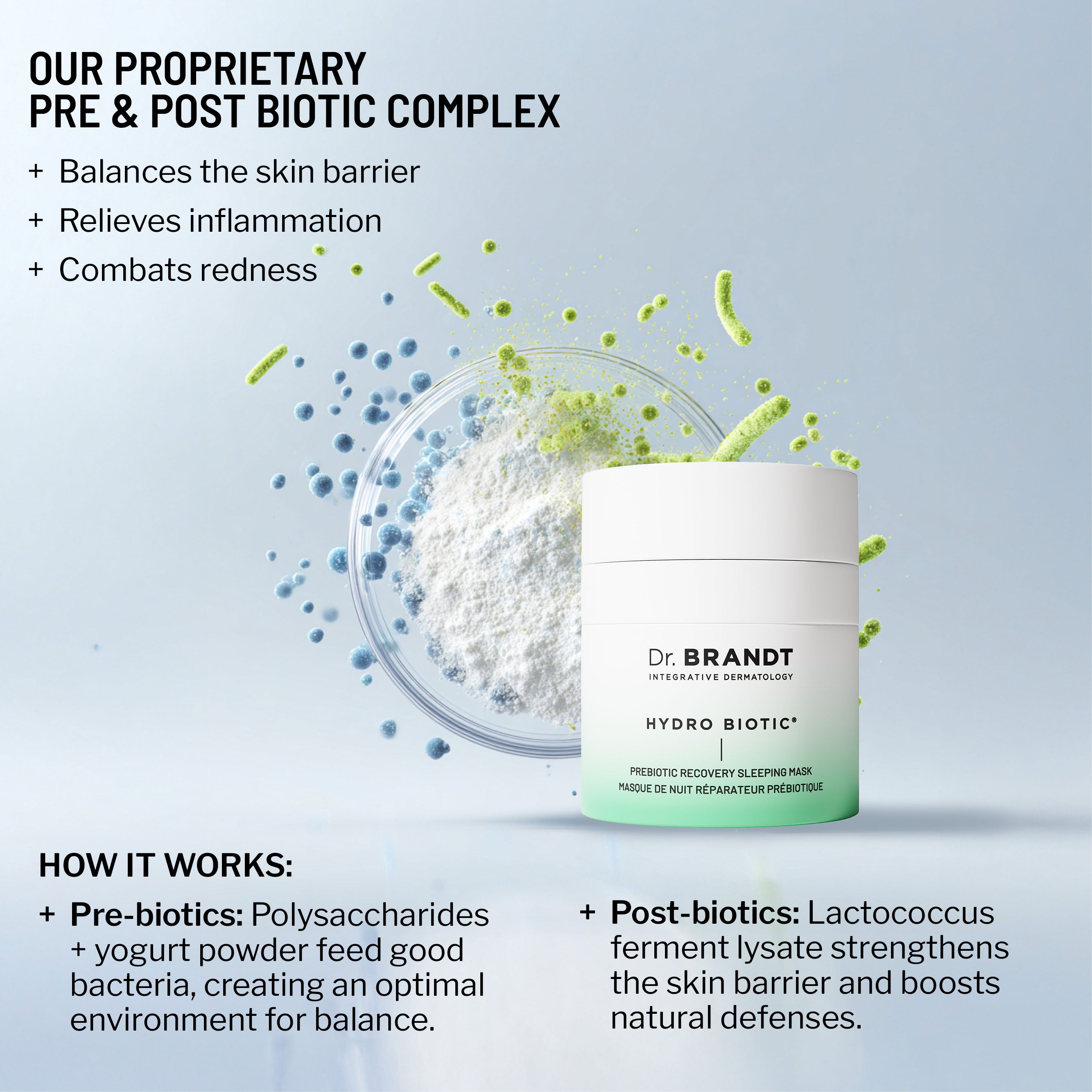 Microneedling Recovery Duo