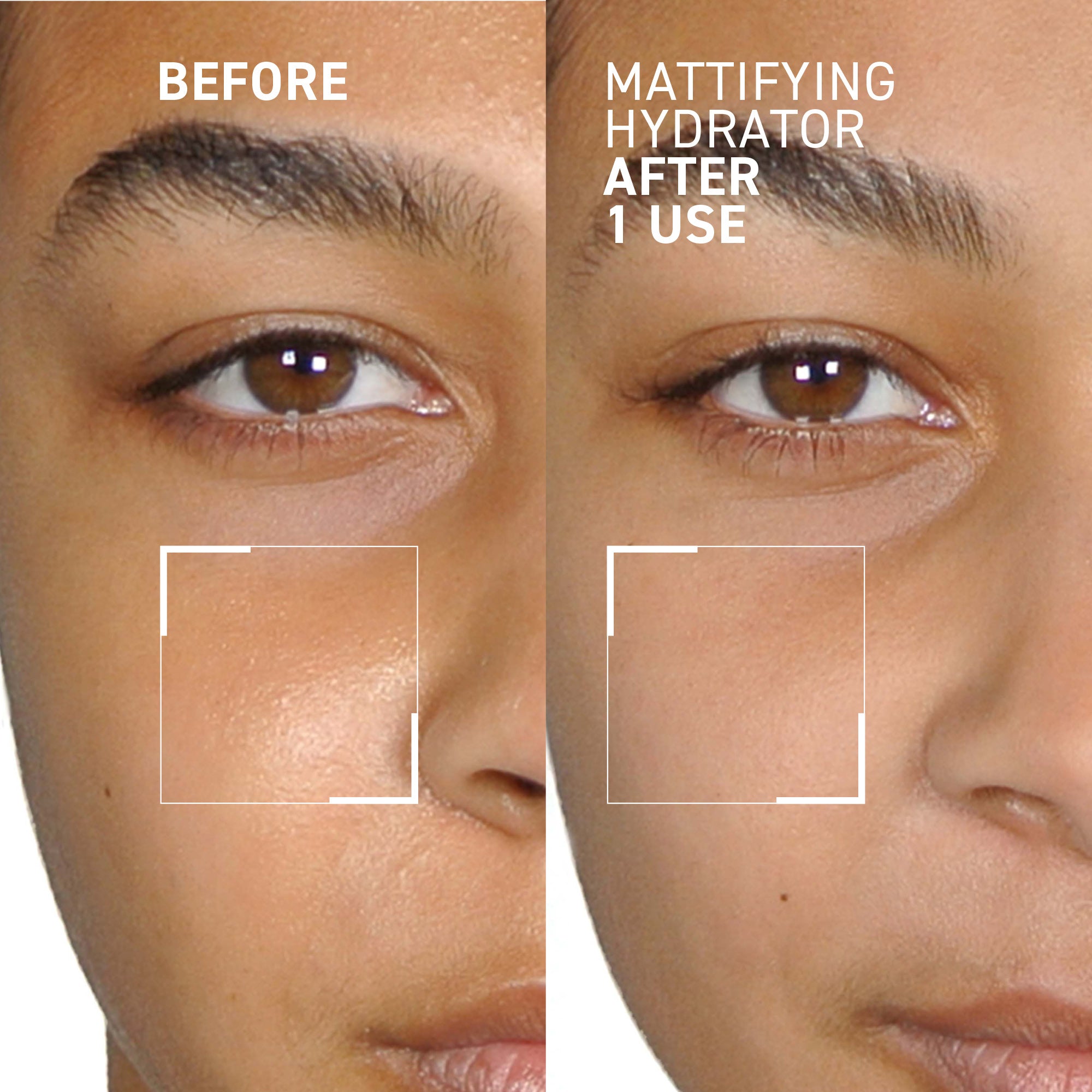 Mattifying Hydrator