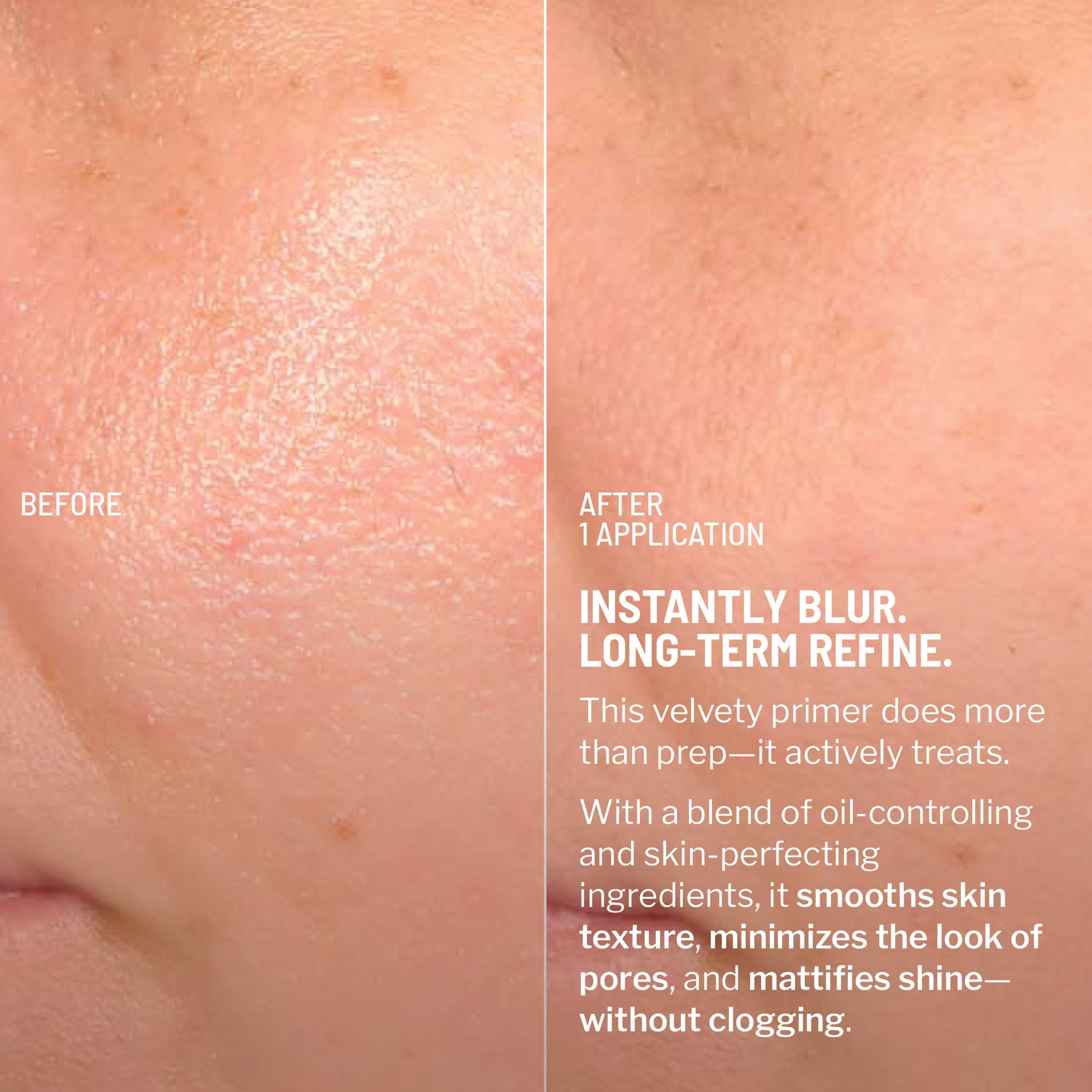 Pore Refiner & Minimizing Primer