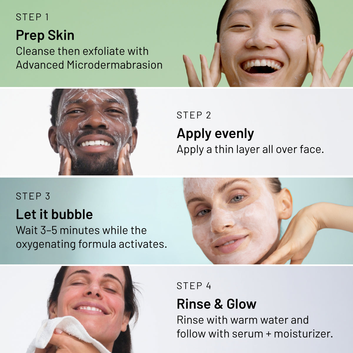 Oxygen Facial Duo + Holiday Sleeve