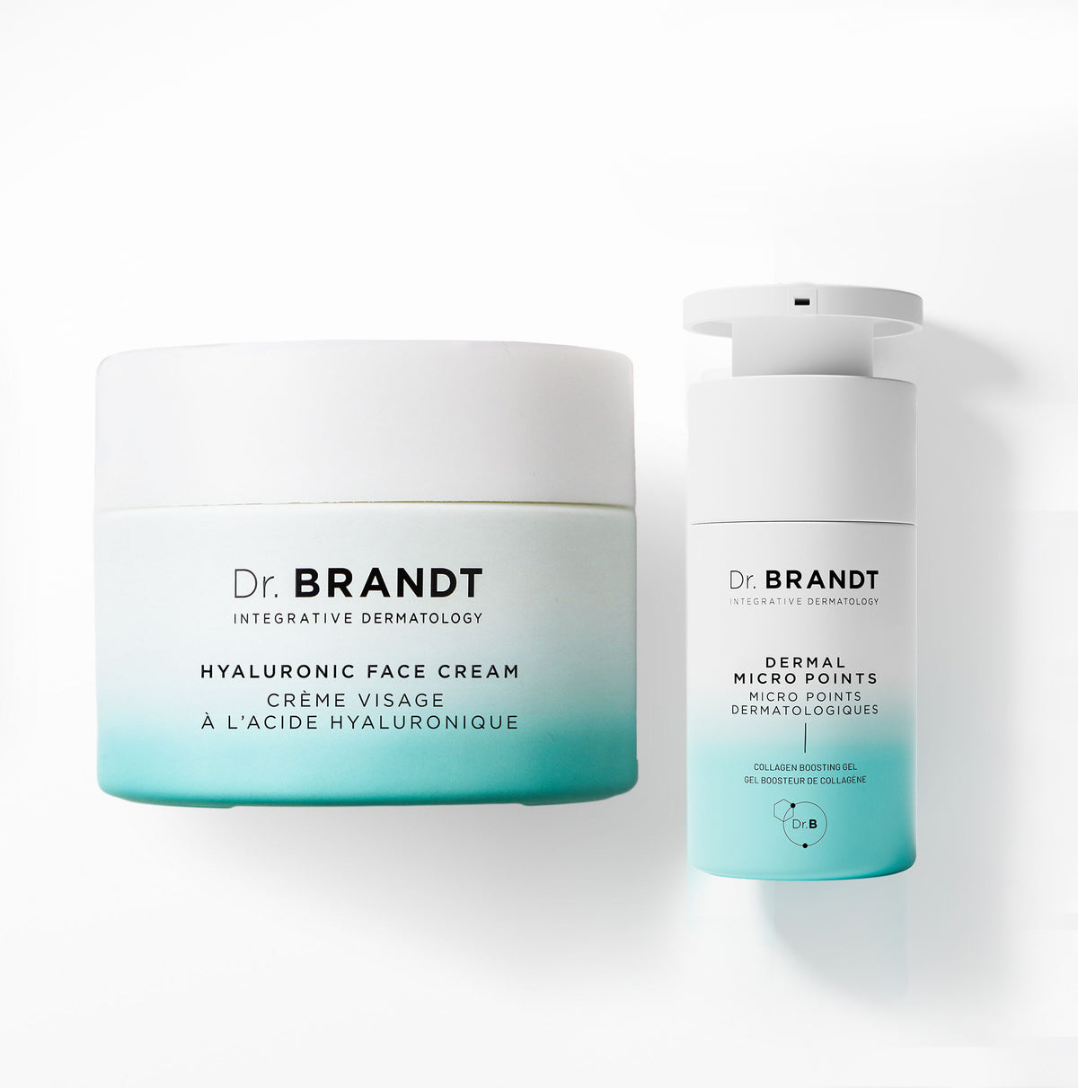 Plumping Hydration Microneedling Boost Duo