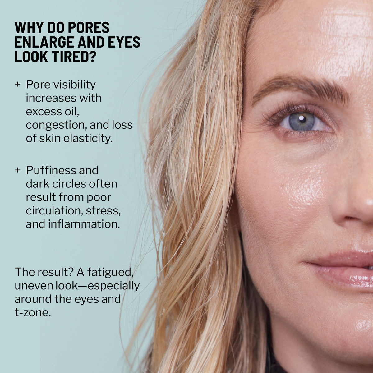 Depuffing & Pore Refining Duo