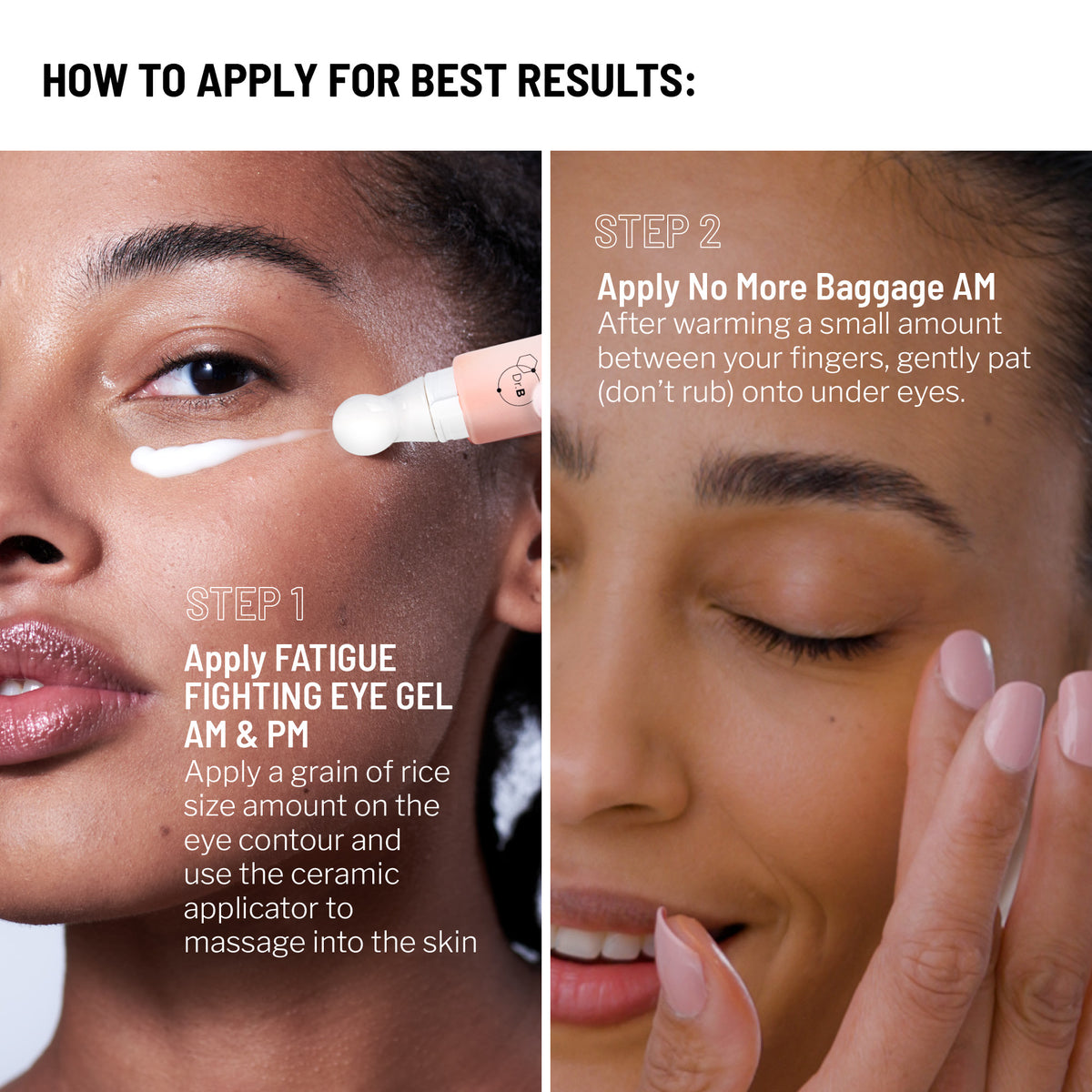 Eye Puffiness & Fatigue Duo