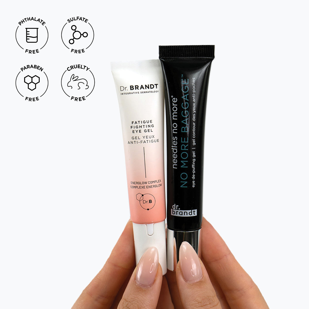 Eye Puffiness & Fatigue Duo