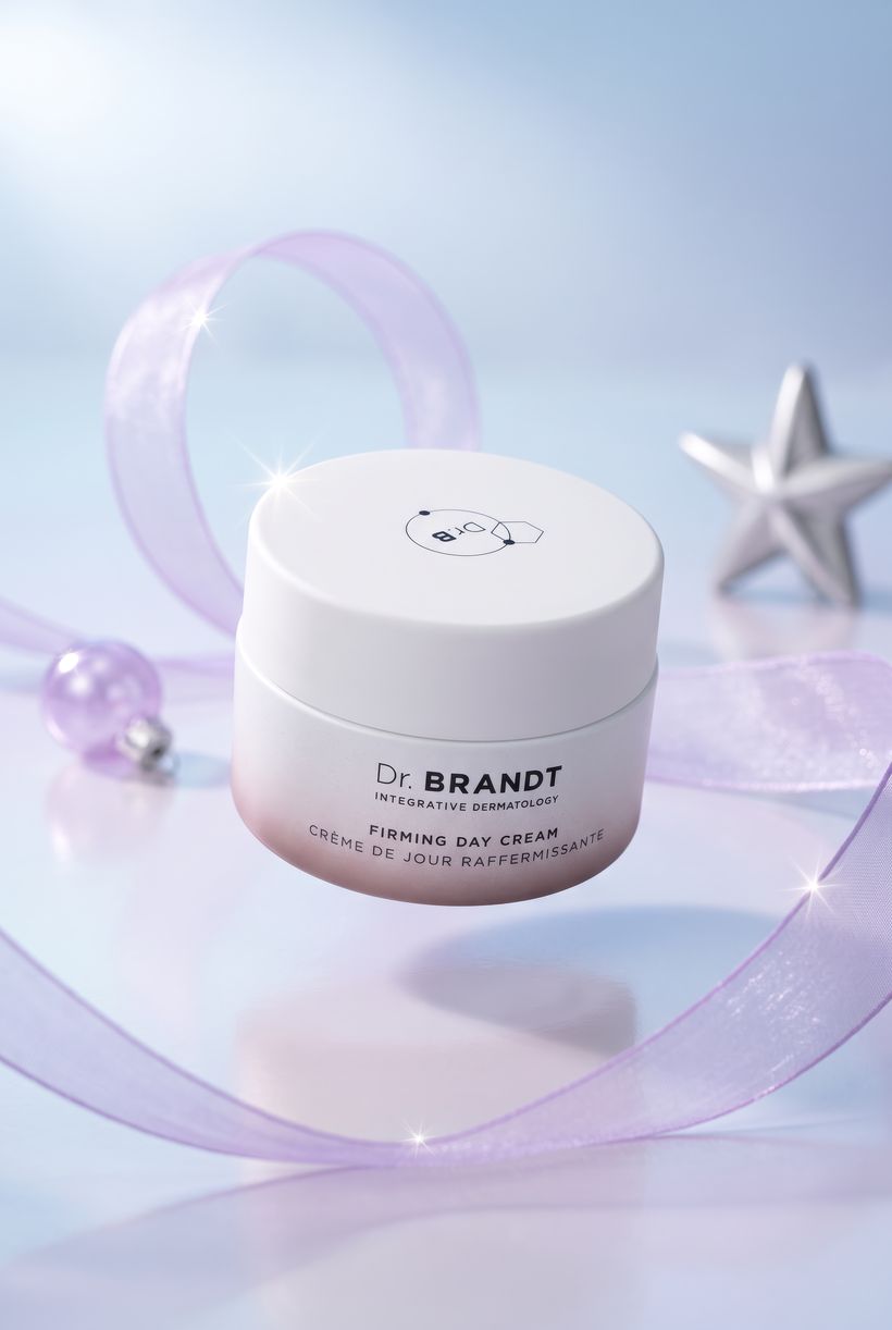 Dare To Age Firming Day Cream jar