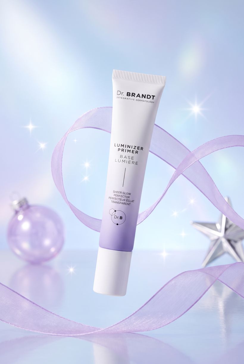 Luminizer Primer sheer glow perfector tube