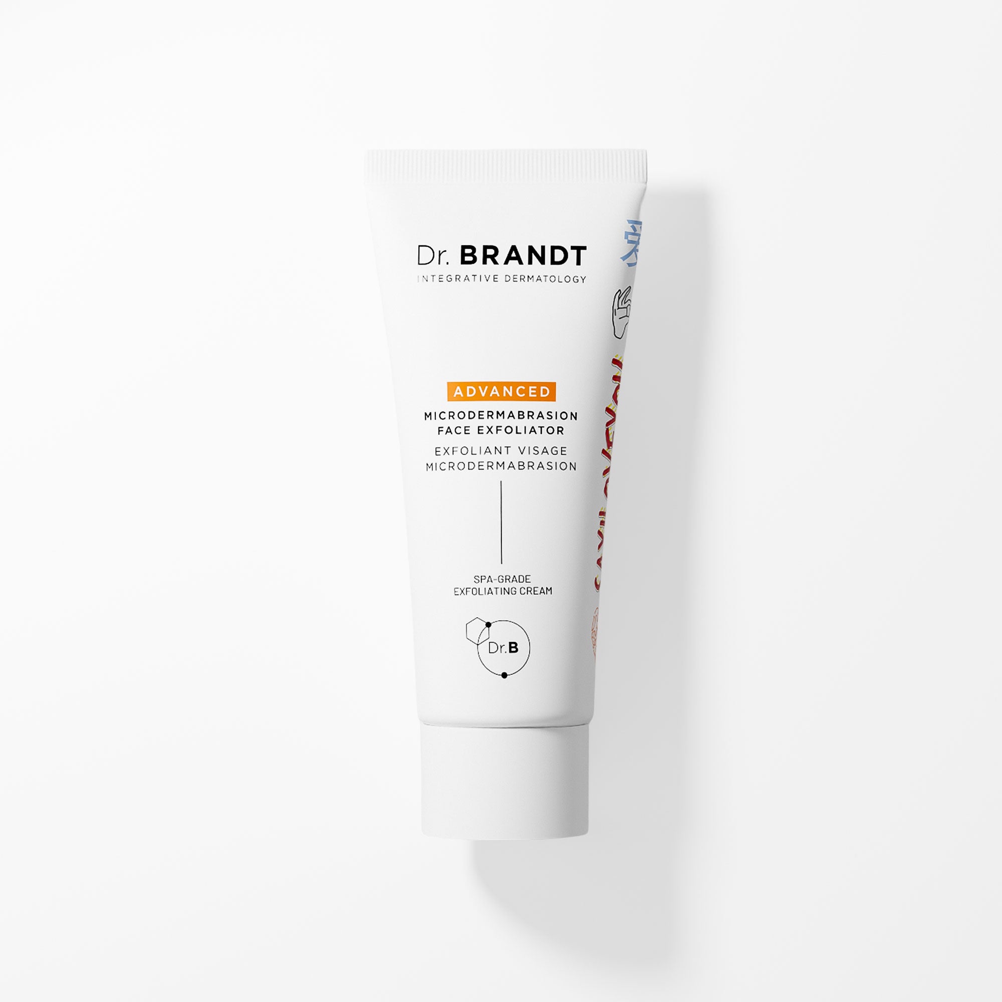 Advanced Microdermabrasion Face Exfoliator Beauty to Go (20g)