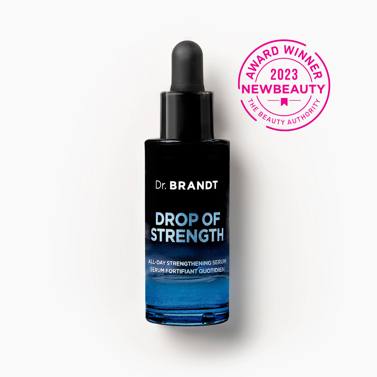 ALL-DAY STRENGTHENING SERUM
