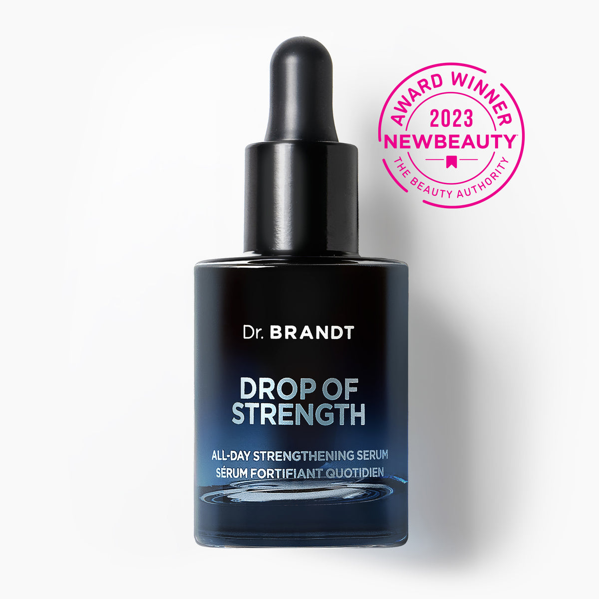 ALL-DAY STRENGTHENING SERUM